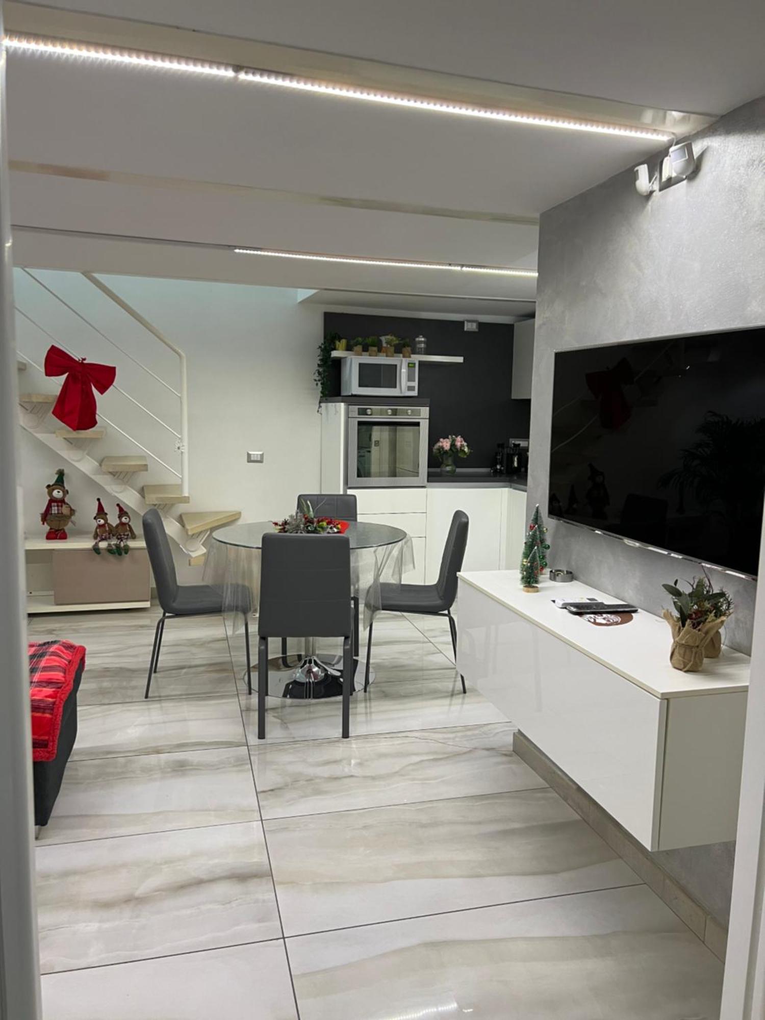Appartement Casa De Barrio à Naples Extérieur photo