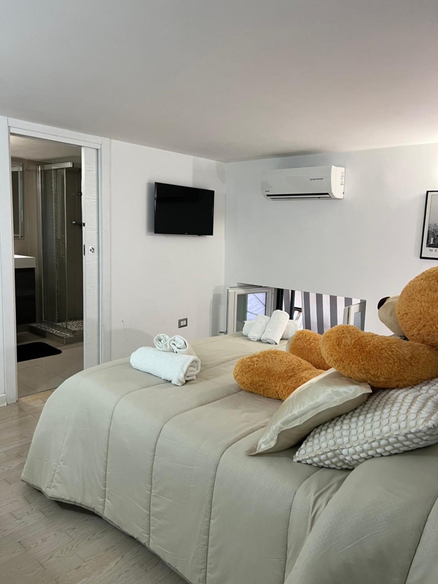 Appartement Casa De Barrio à Naples Extérieur photo