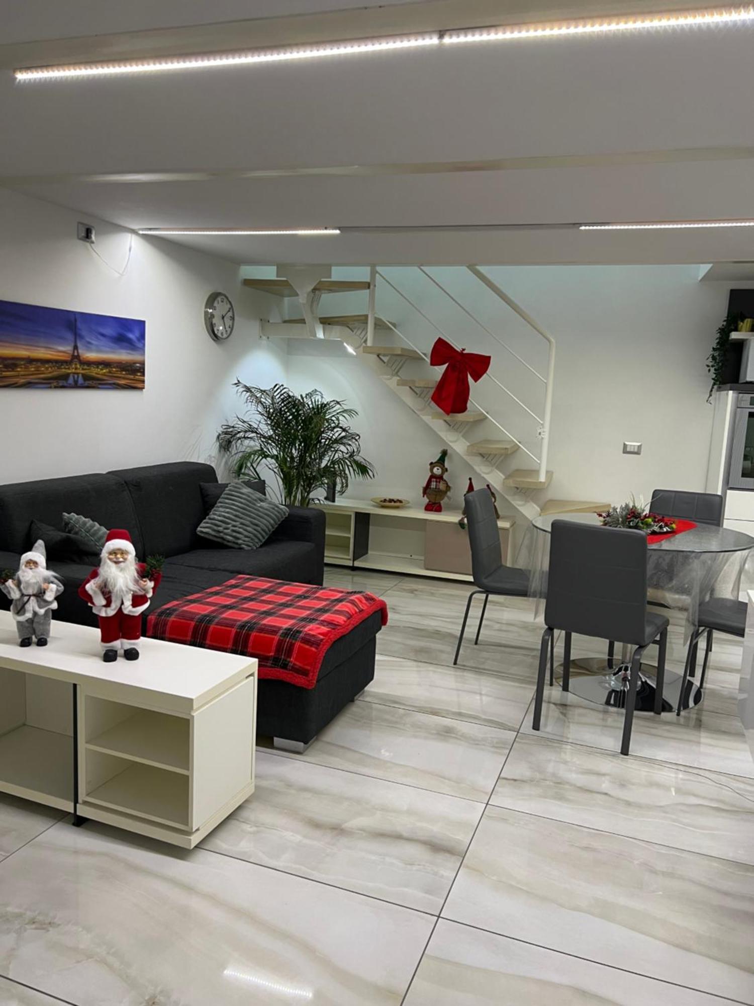 Appartement Casa De Barrio à Naples Extérieur photo
