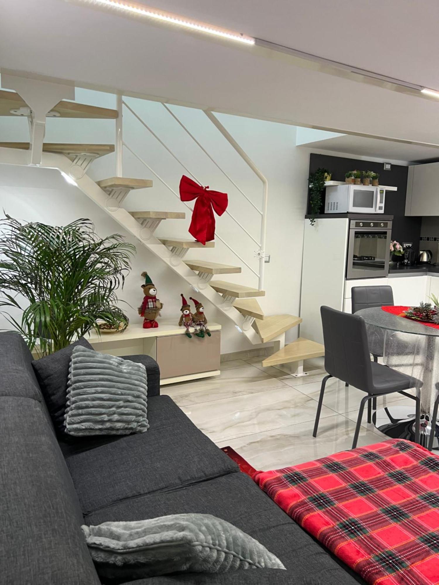 Appartement Casa De Barrio à Naples Extérieur photo