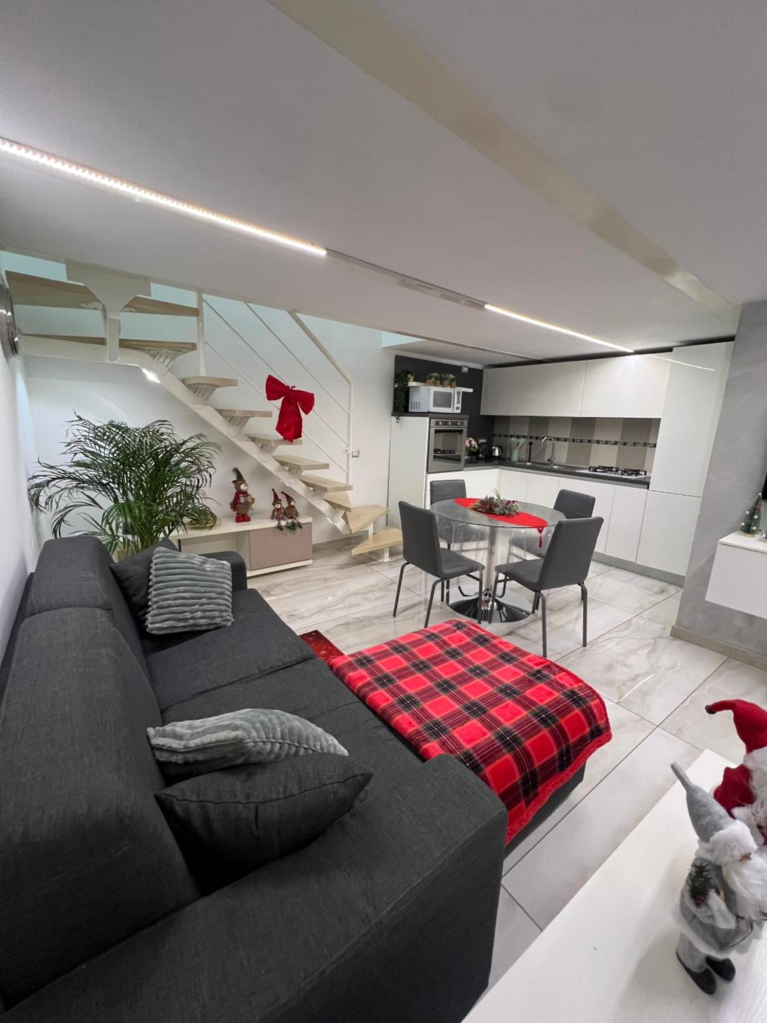 Appartement Casa De Barrio à Naples Extérieur photo