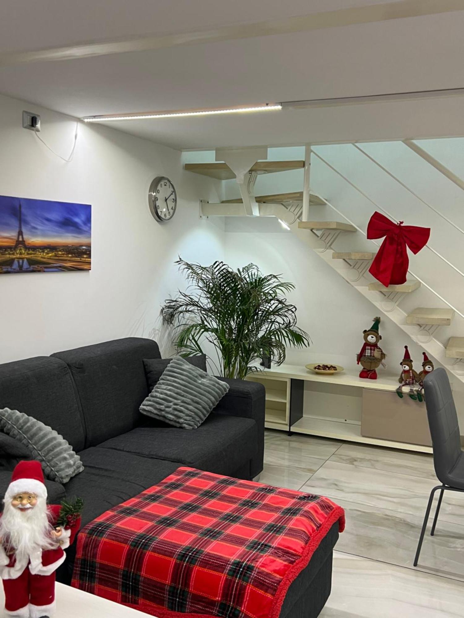 Appartement Casa De Barrio à Naples Extérieur photo