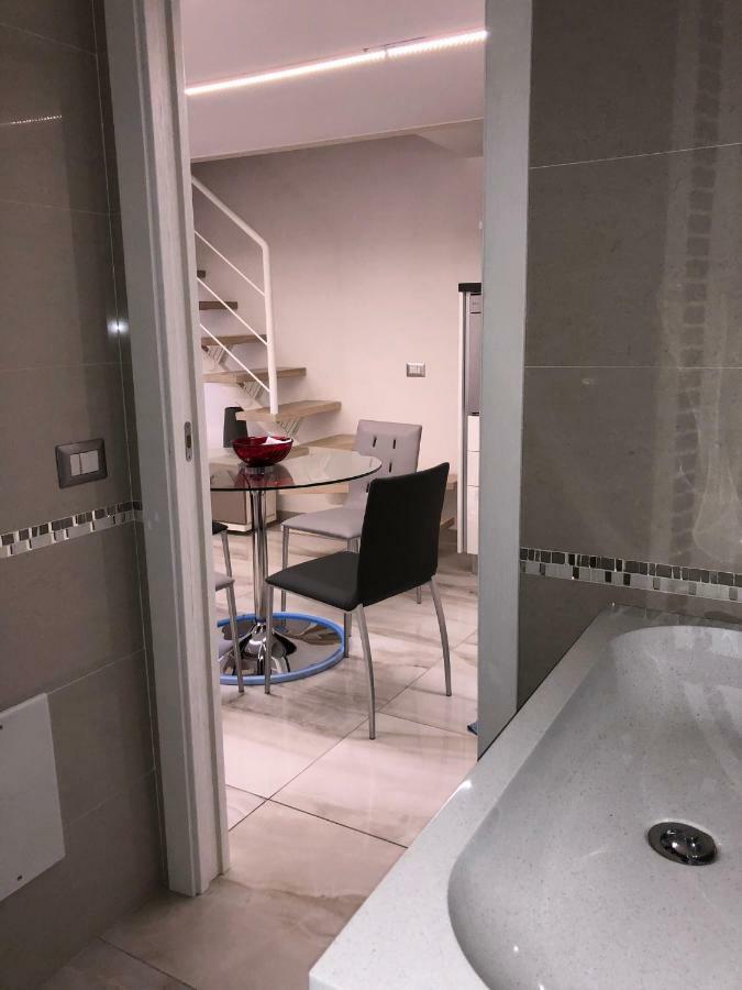 Appartement Casa De Barrio à Naples Extérieur photo
