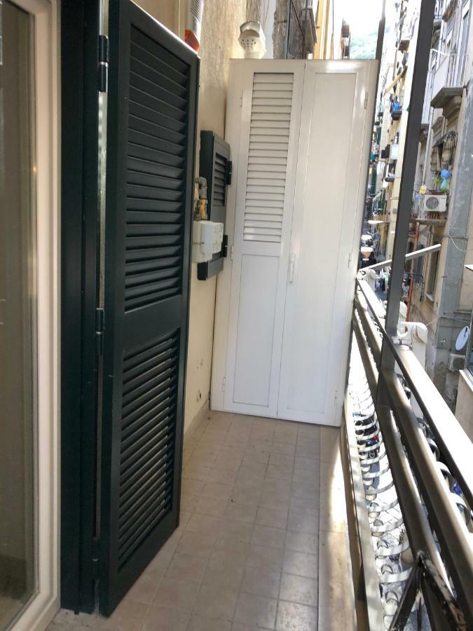Appartement Casa De Barrio à Naples Extérieur photo
