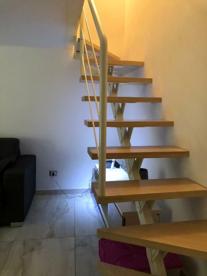 Appartement Casa De Barrio à Naples Extérieur photo