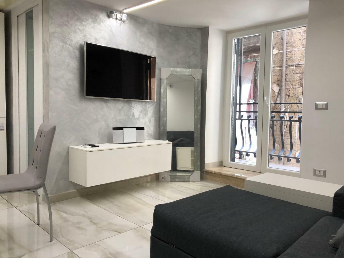 Appartement Casa De Barrio à Naples Extérieur photo