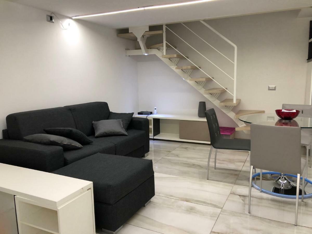 Appartement Casa De Barrio à Naples Extérieur photo