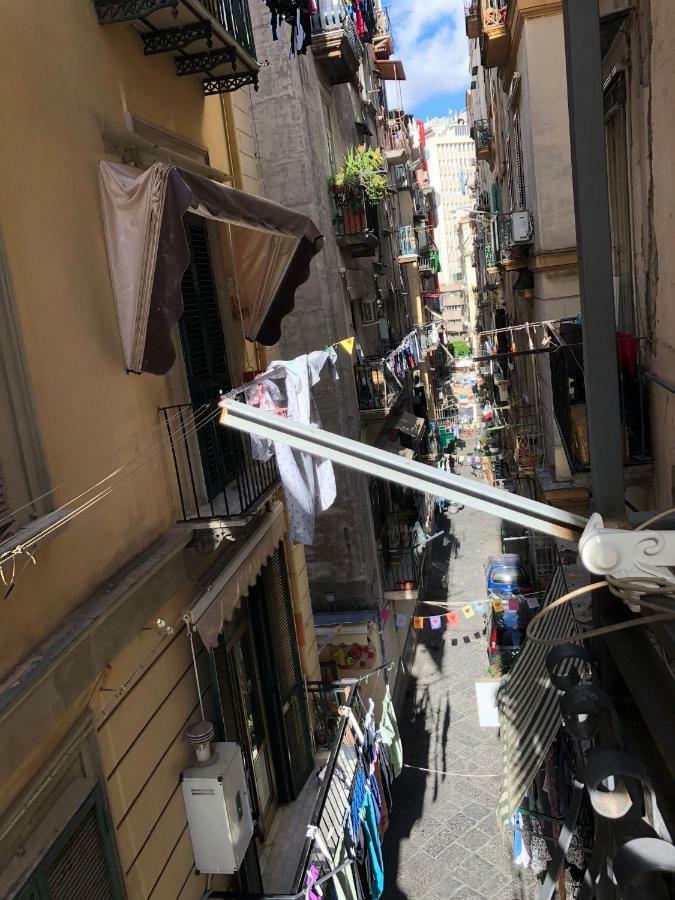 Appartement Casa De Barrio à Naples Extérieur photo