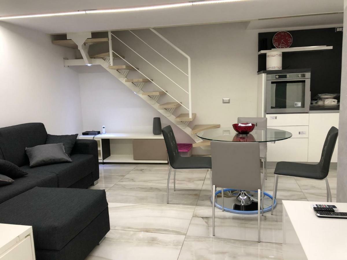 Appartement Casa De Barrio à Naples Extérieur photo