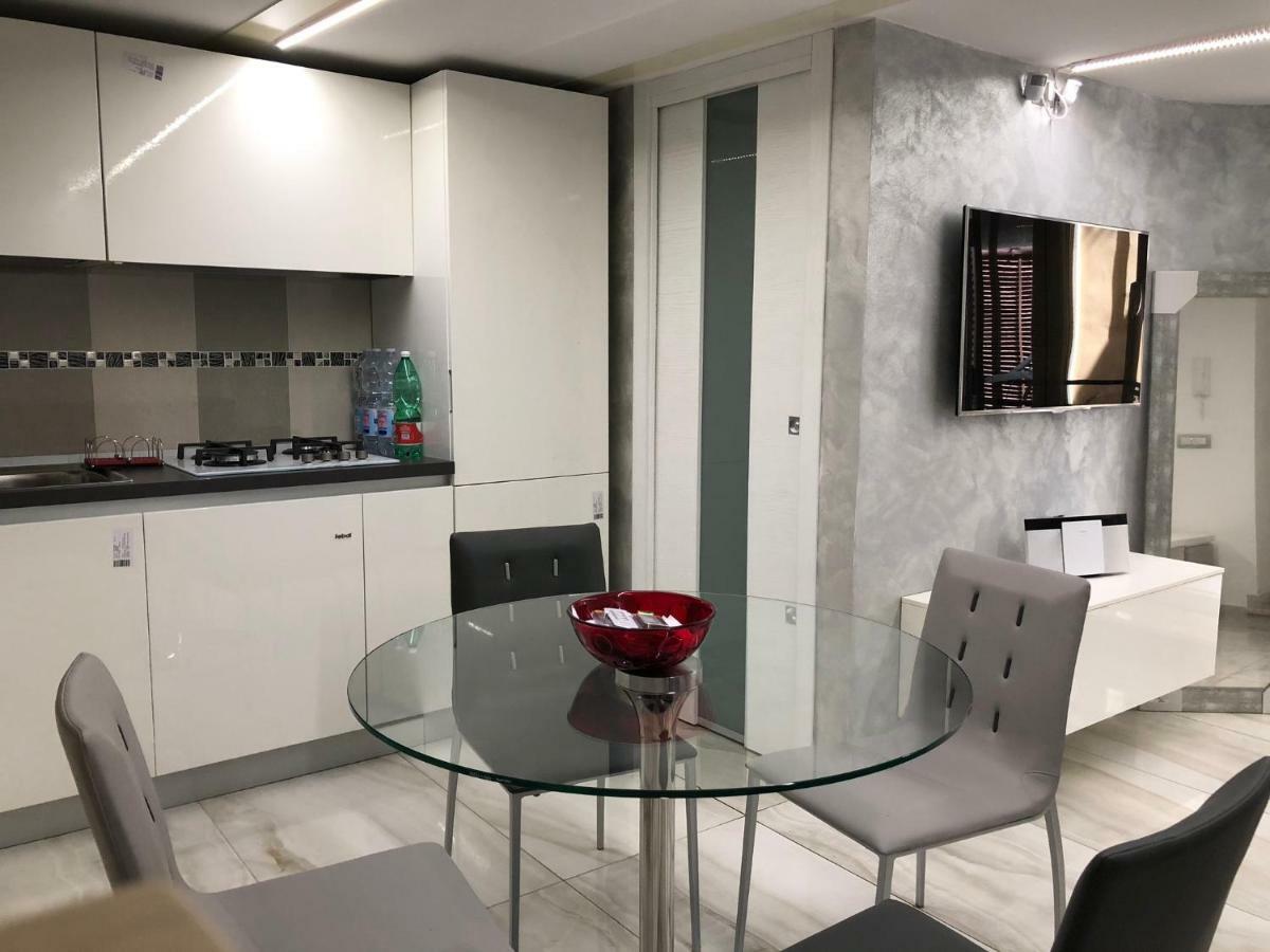 Appartement Casa De Barrio à Naples Extérieur photo
